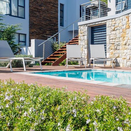 Bushbuck Terrace Villa Knysna Exteriör bild