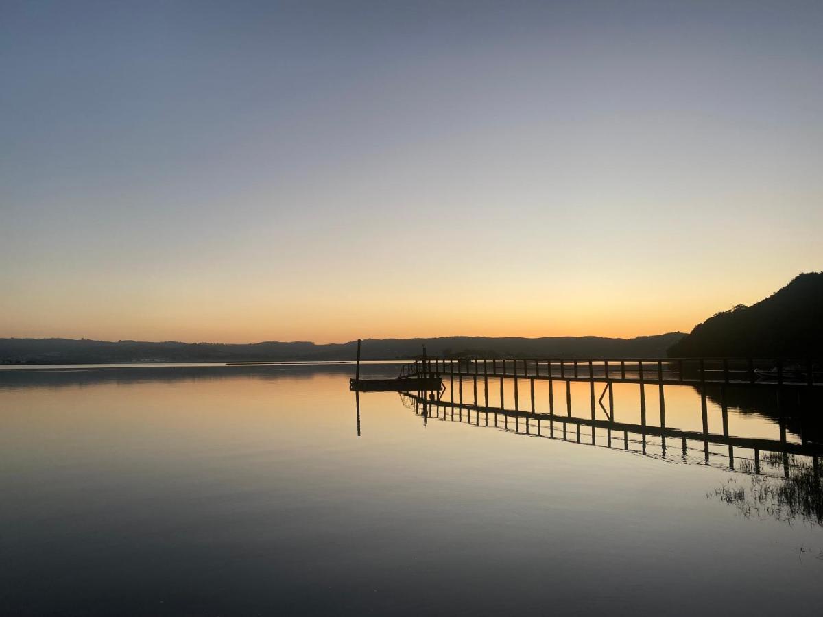 Bushbuck Terrace Villa Knysna Exteriör bild