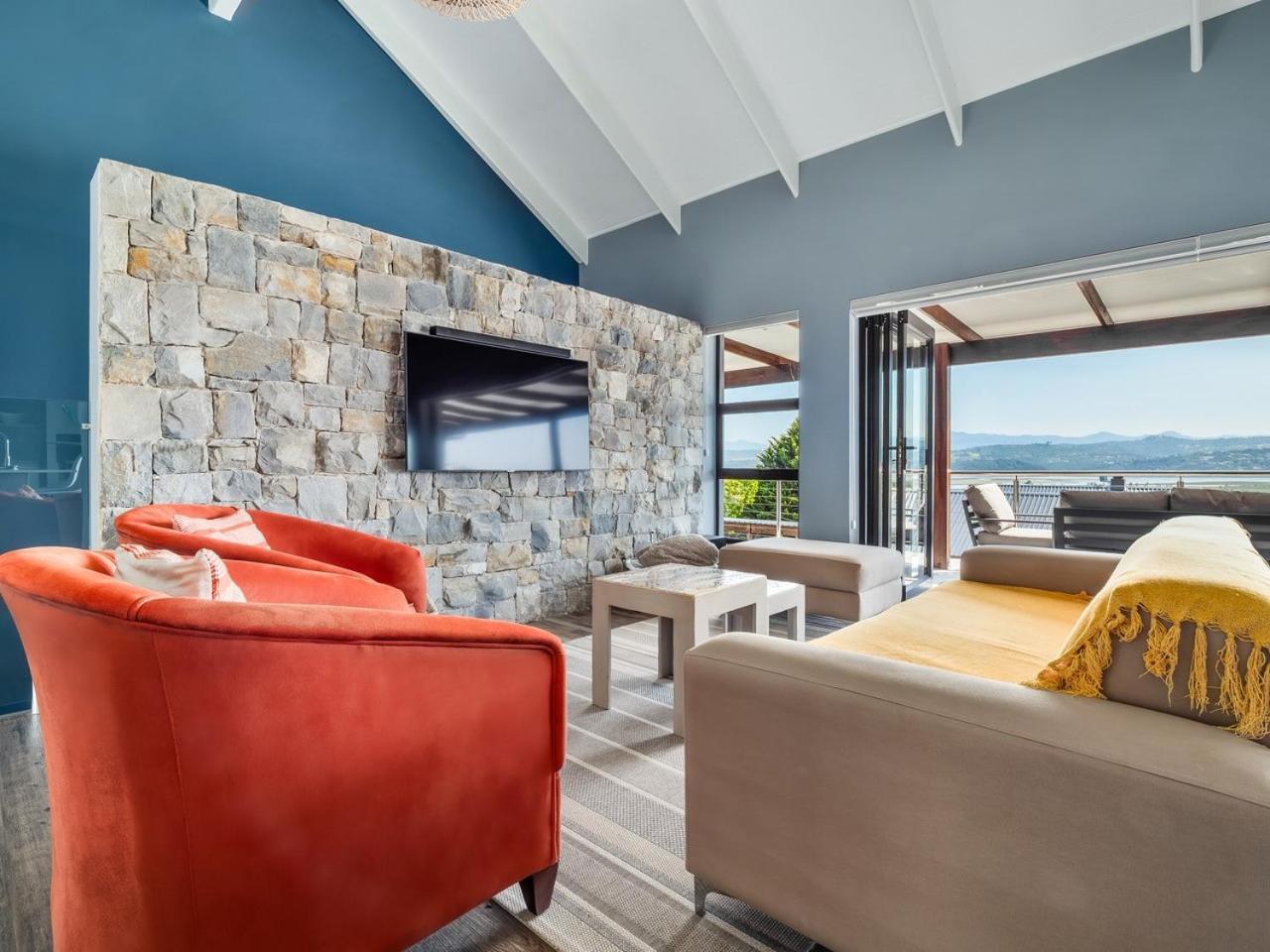Bushbuck Terrace Villa Knysna Exteriör bild