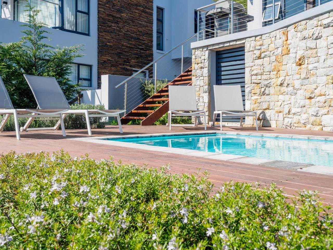 Bushbuck Terrace Villa Knysna Exteriör bild