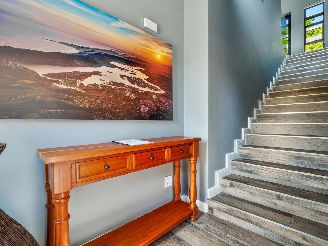 Bushbuck Terrace Villa Knysna Exteriör bild