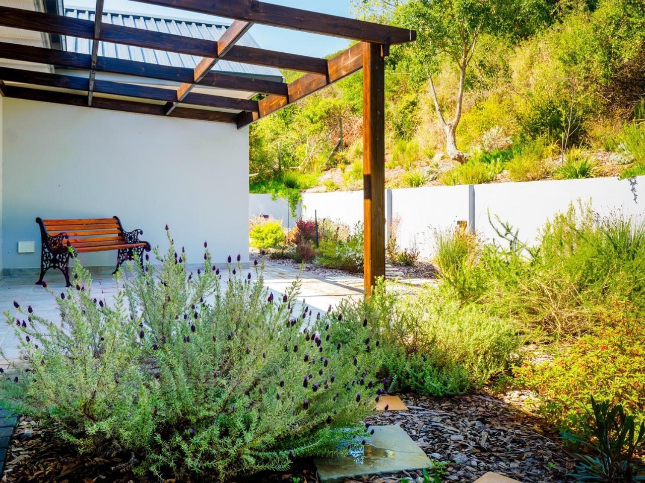 Bushbuck Terrace Villa Knysna Exteriör bild