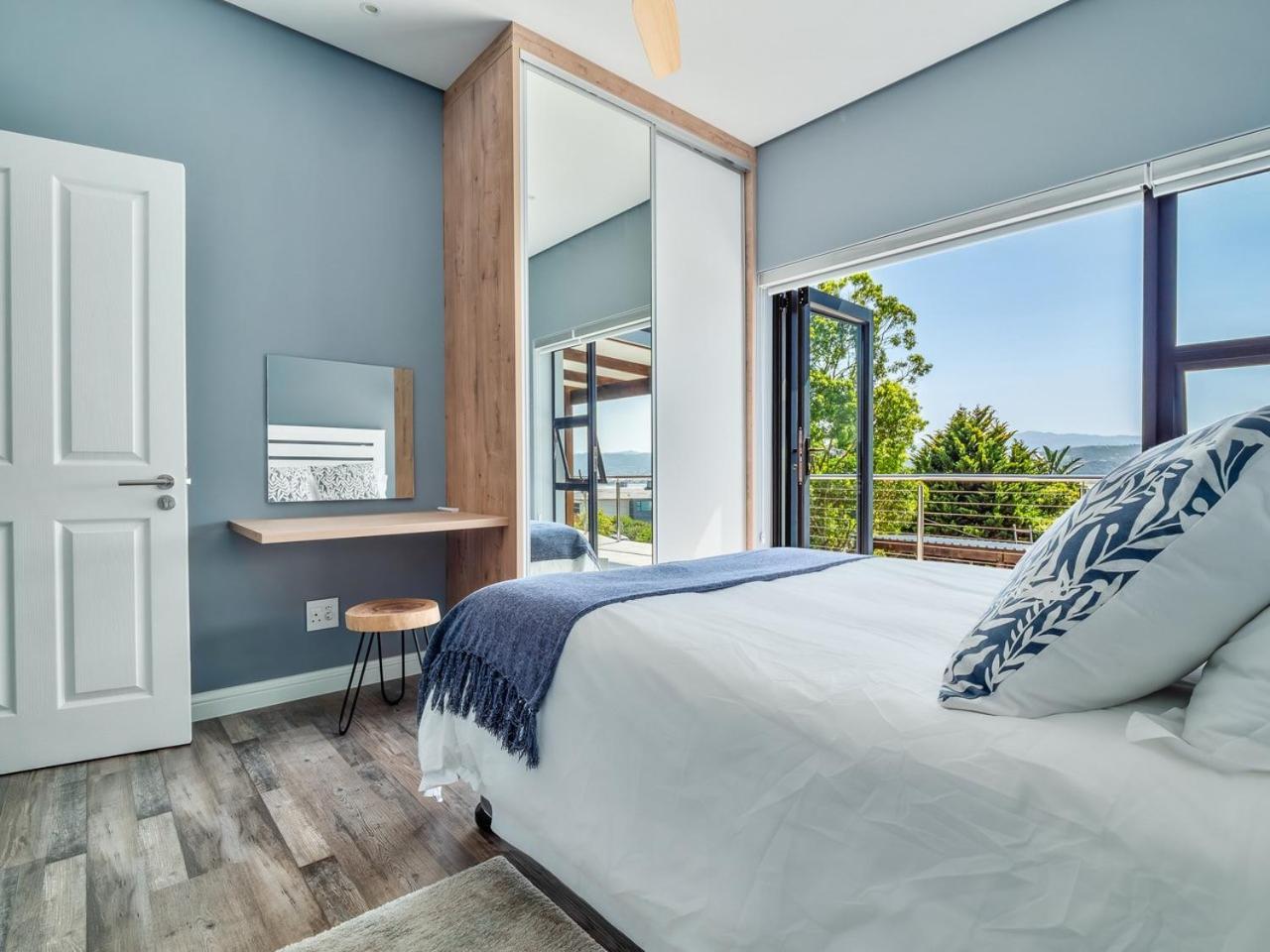 Bushbuck Terrace Villa Knysna Exteriör bild