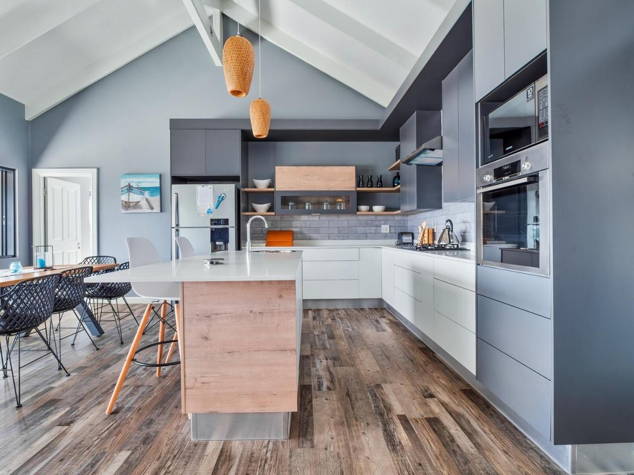 Bushbuck Terrace Villa Knysna Exteriör bild