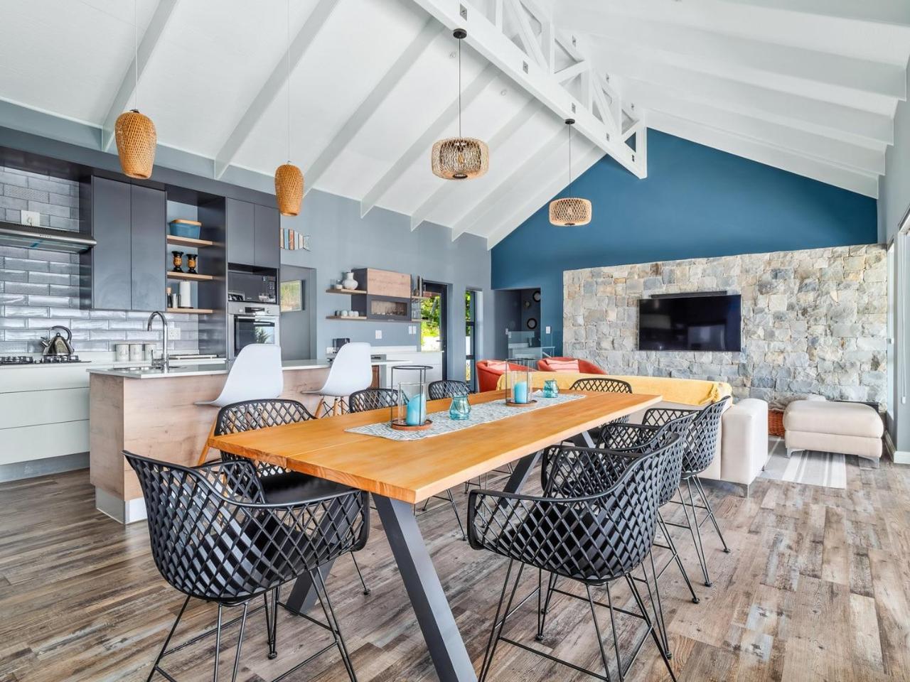 Bushbuck Terrace Villa Knysna Exteriör bild