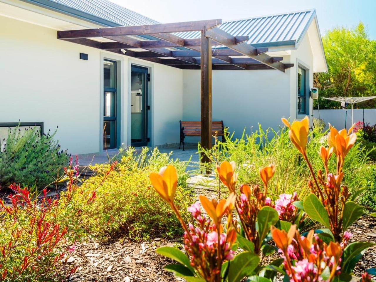Bushbuck Terrace Villa Knysna Exteriör bild
