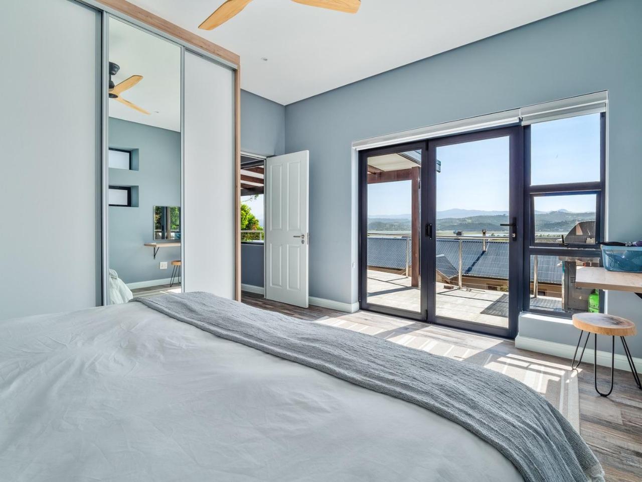 Bushbuck Terrace Villa Knysna Exteriör bild
