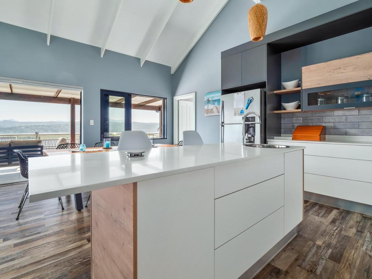 Bushbuck Terrace Villa Knysna Exteriör bild