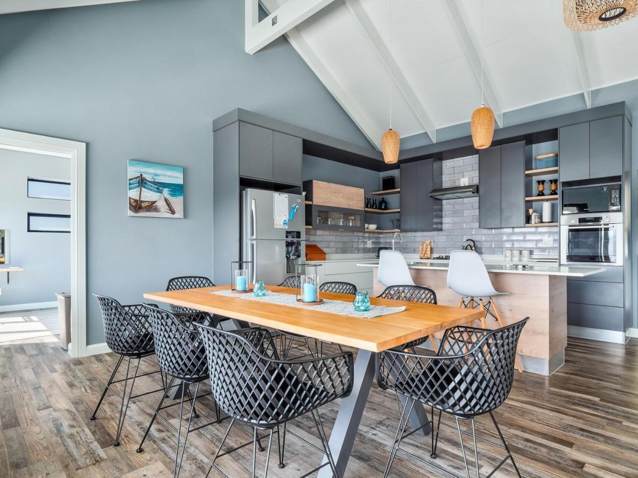 Bushbuck Terrace Villa Knysna Exteriör bild